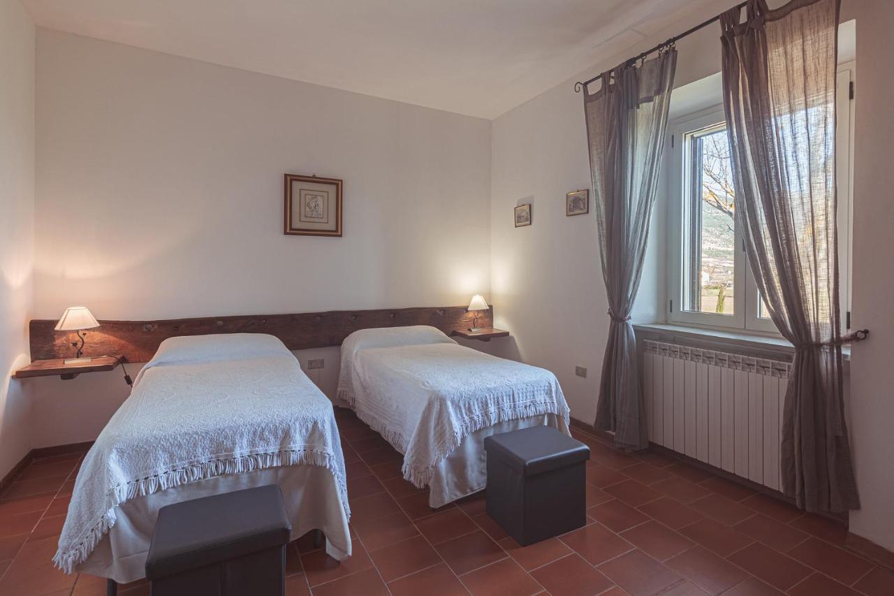 Agriturismo Querceto Mocaiana Exterior photo