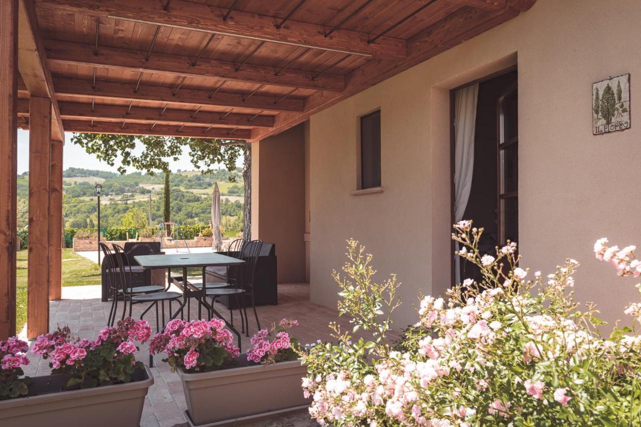 Agriturismo Querceto Mocaiana Exterior photo