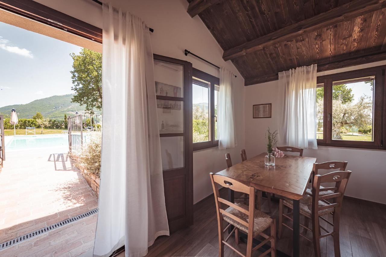 Agriturismo Querceto Mocaiana Exterior photo