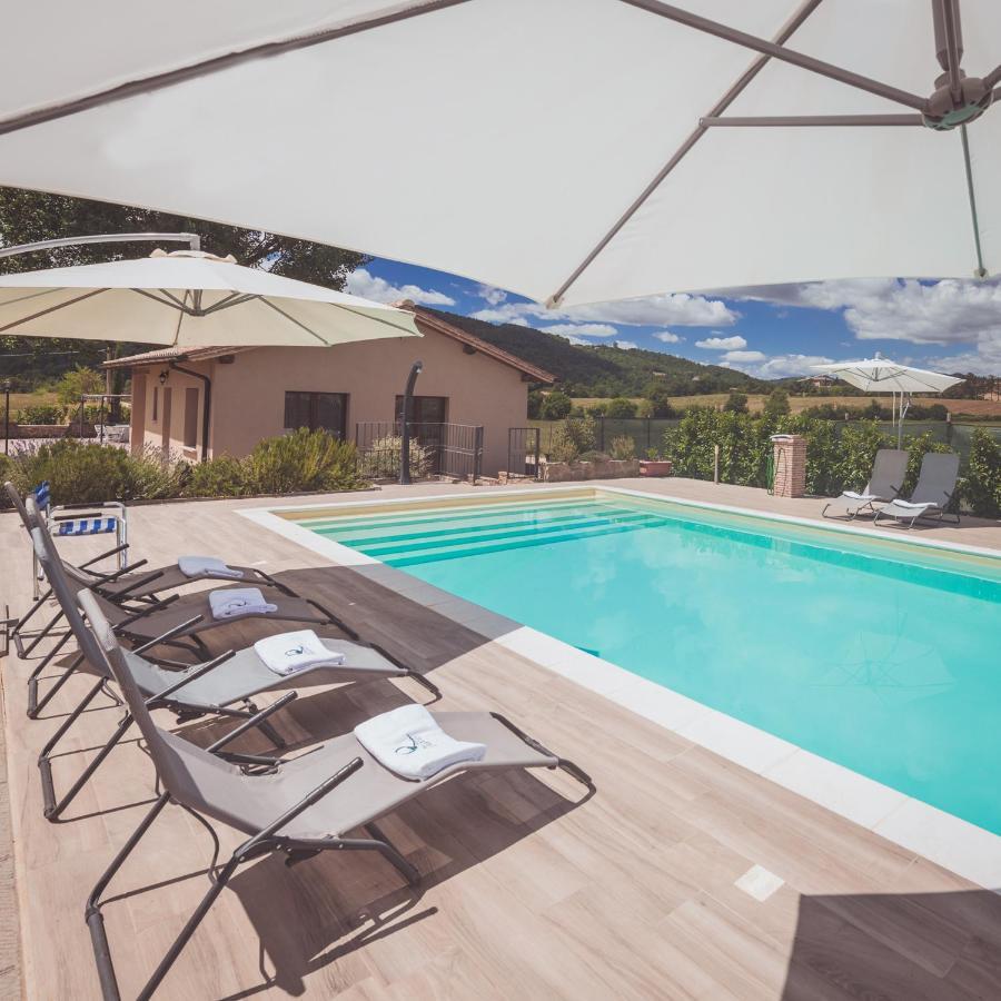 Agriturismo Querceto Mocaiana Exterior photo
