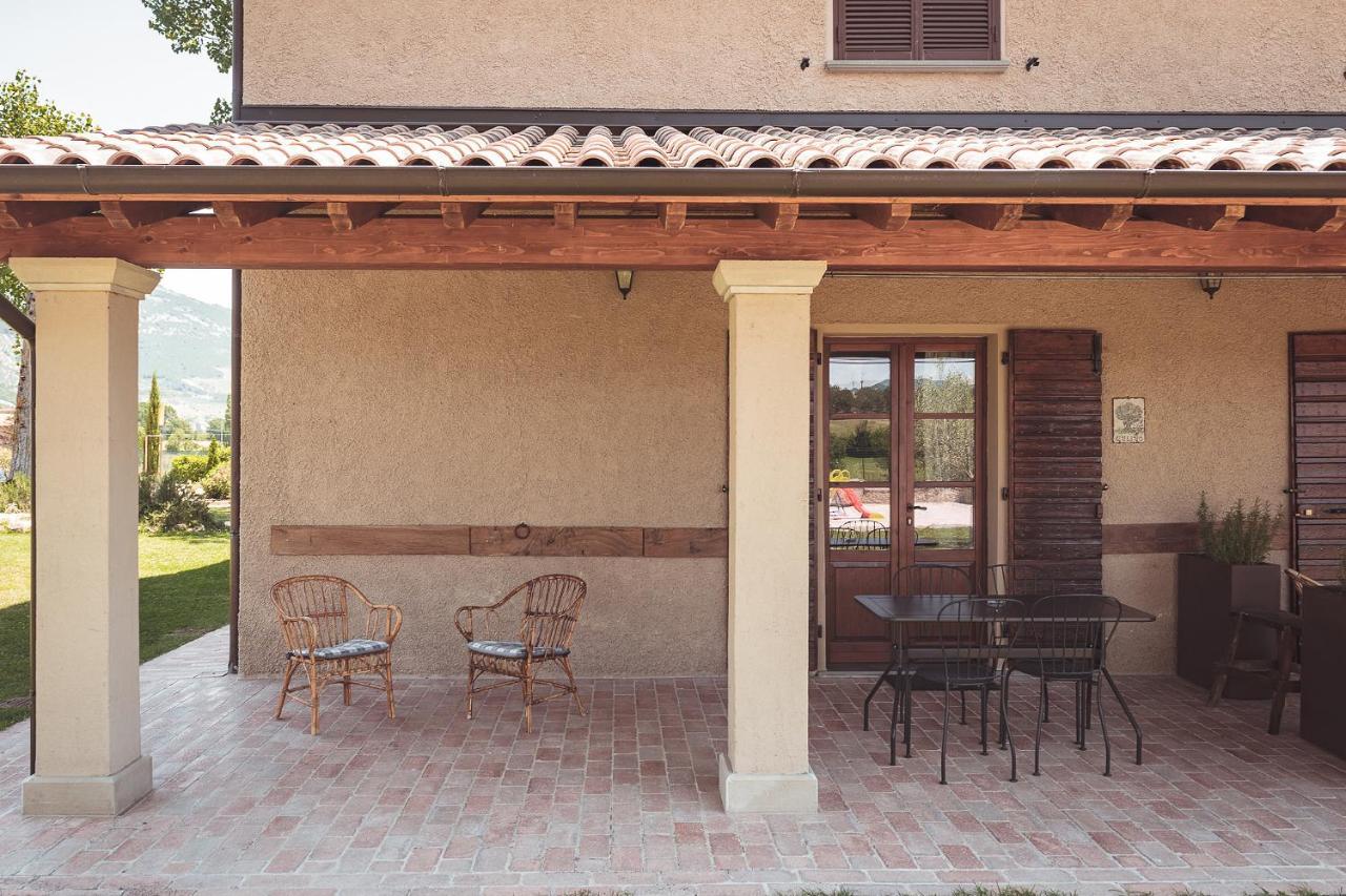 Agriturismo Querceto Mocaiana Exterior photo