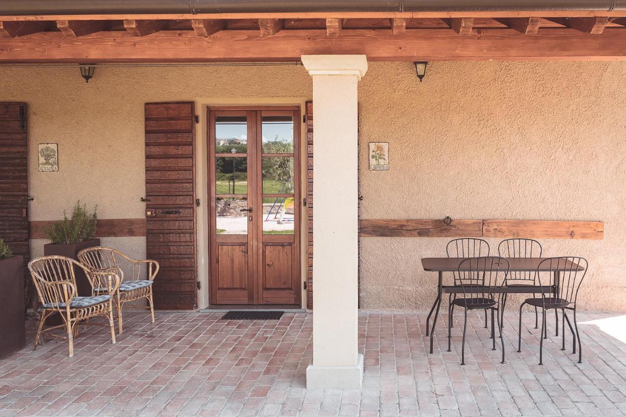 Agriturismo Querceto Mocaiana Exterior photo