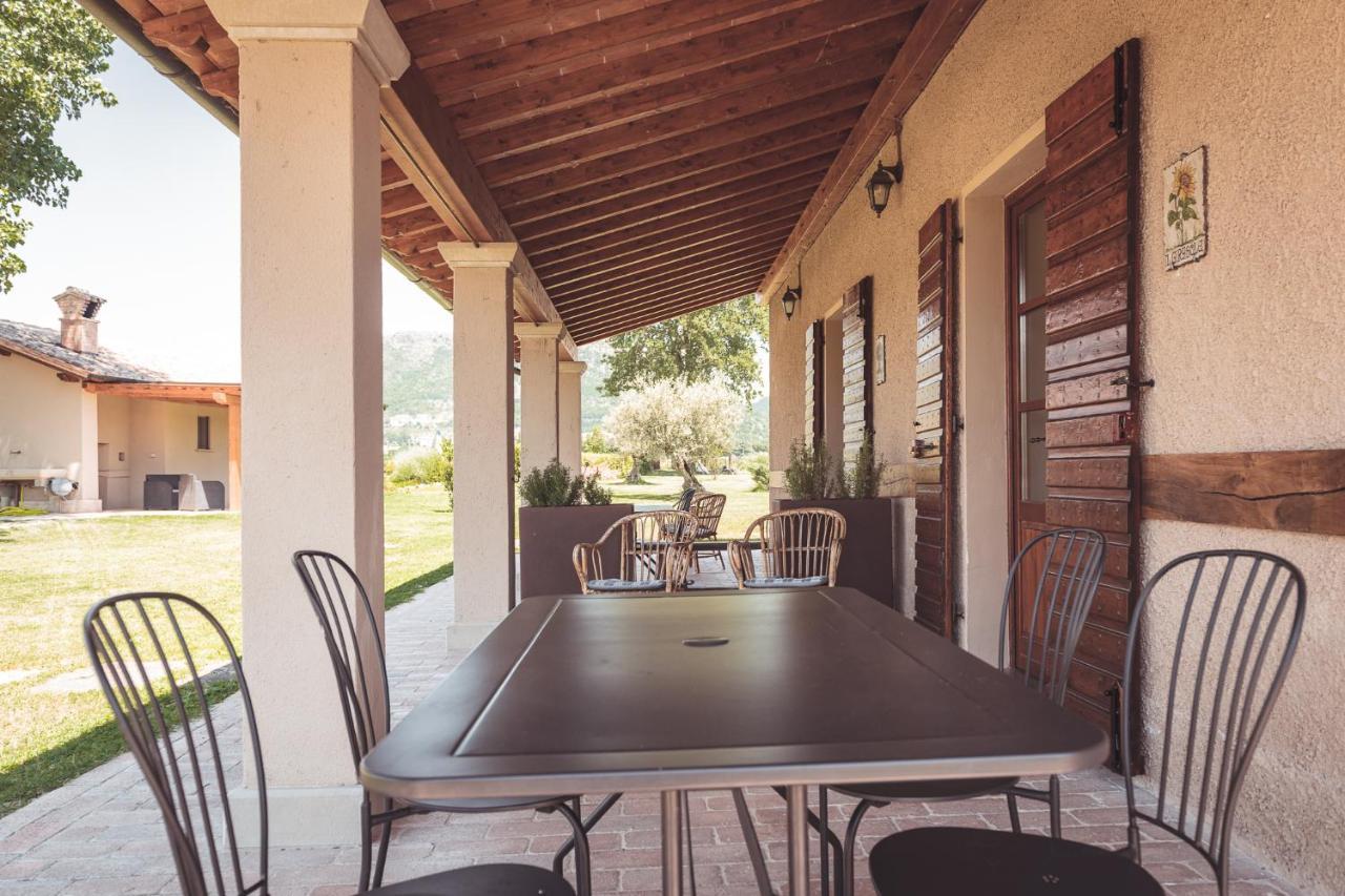 Agriturismo Querceto Mocaiana Exterior photo