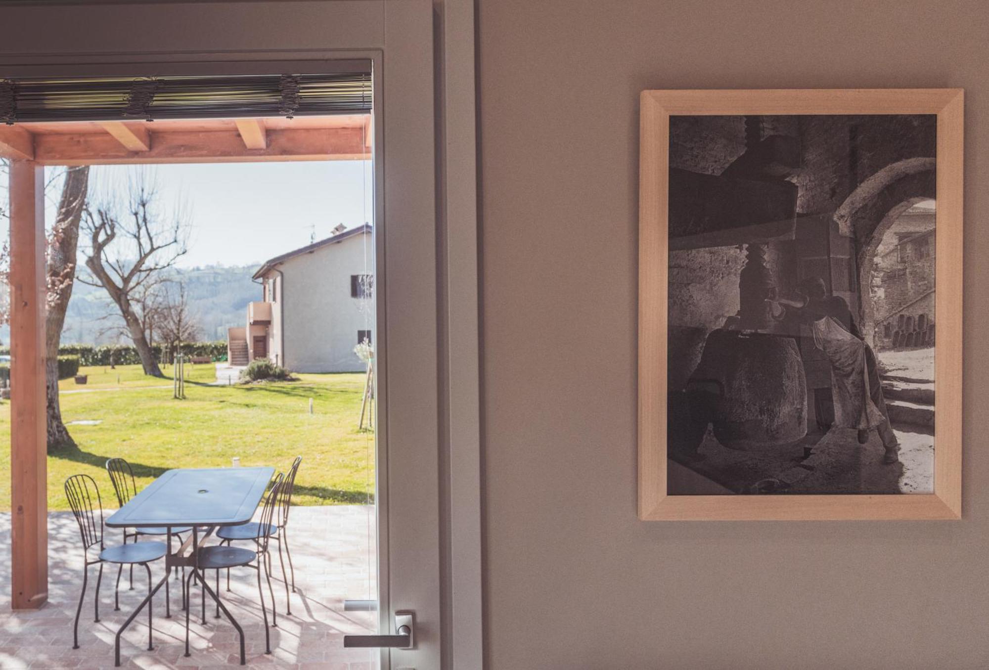 Agriturismo Querceto Mocaiana Exterior photo