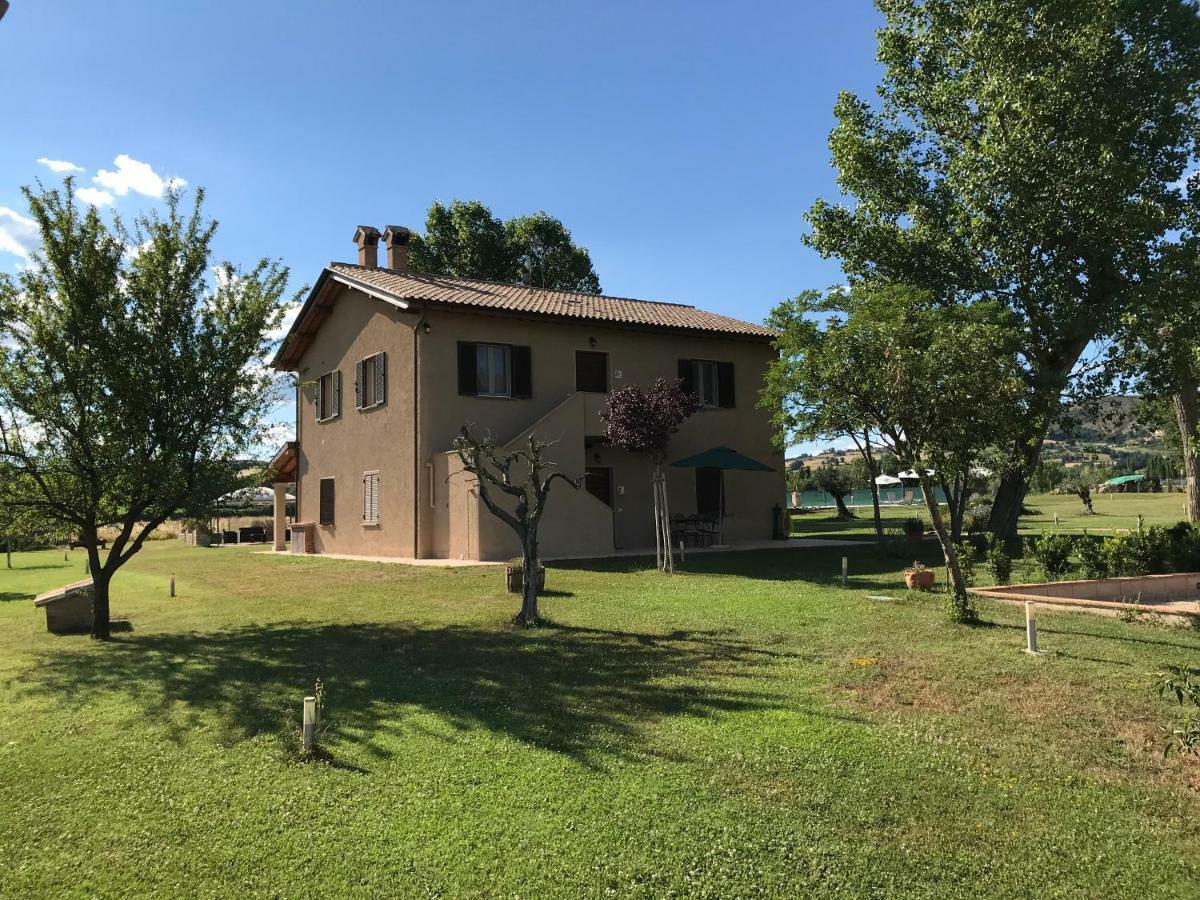 Agriturismo Querceto Mocaiana Exterior photo