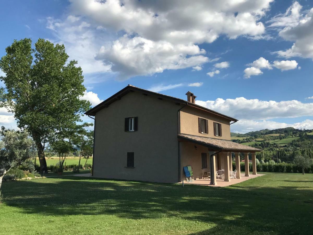 Agriturismo Querceto Mocaiana Exterior photo
