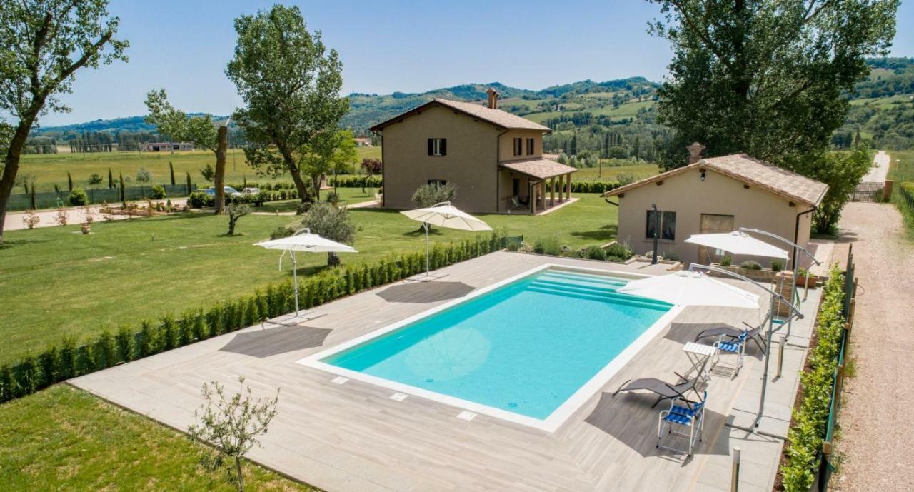 Agriturismo Querceto Mocaiana Exterior photo