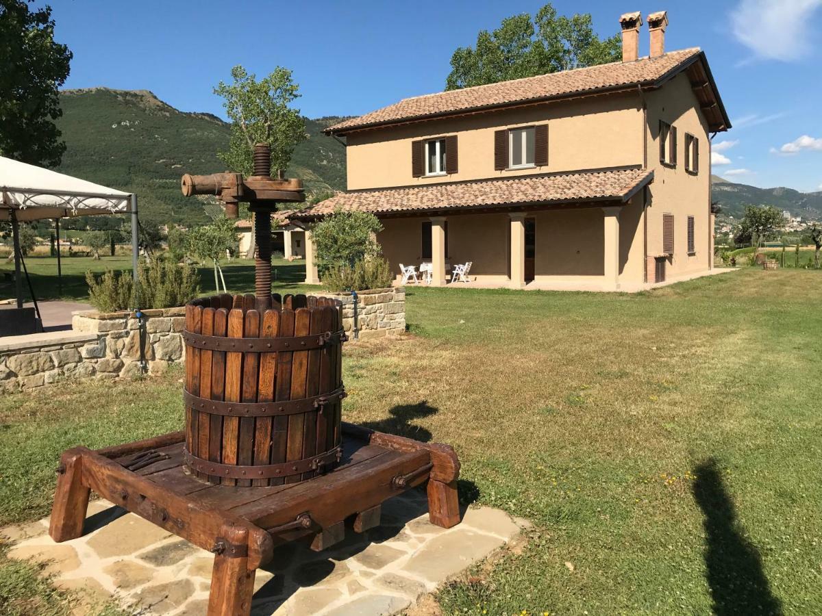 Agriturismo Querceto Mocaiana Exterior photo