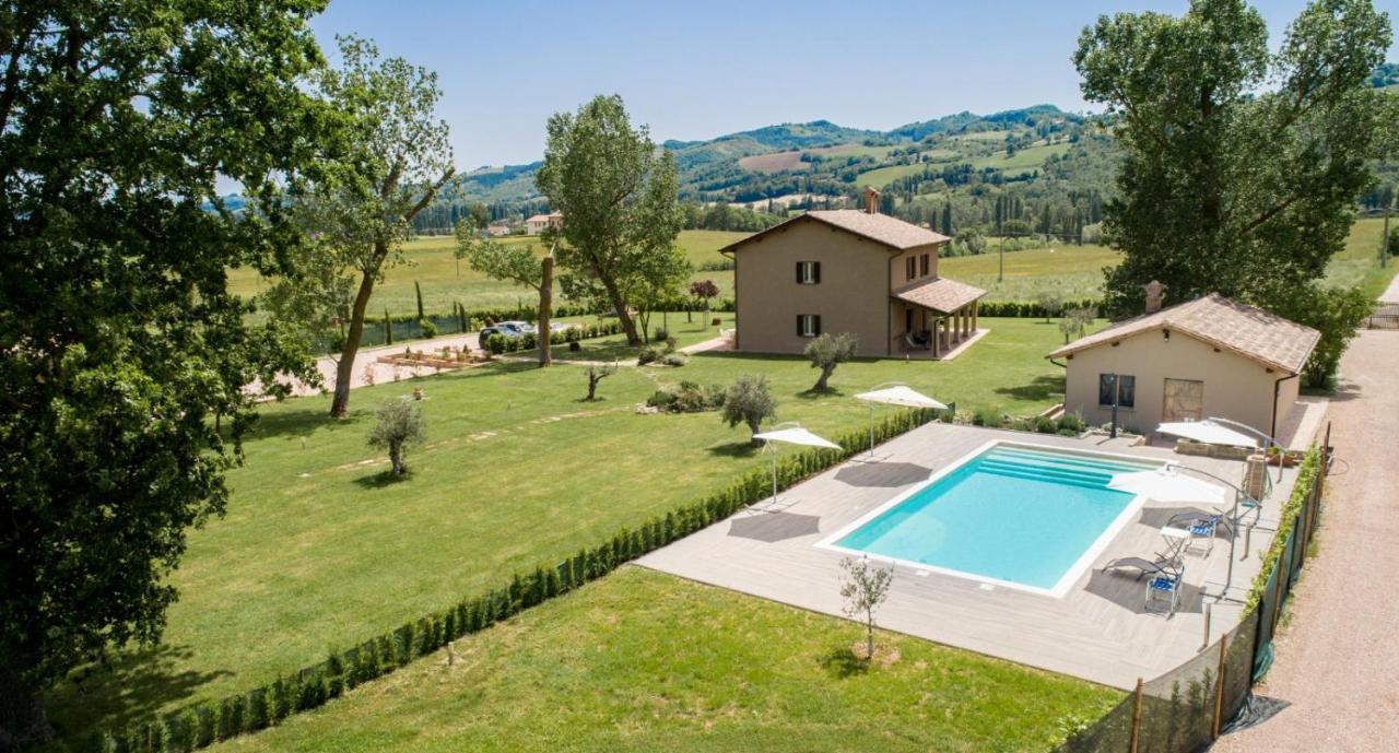 Agriturismo Querceto Mocaiana Exterior photo