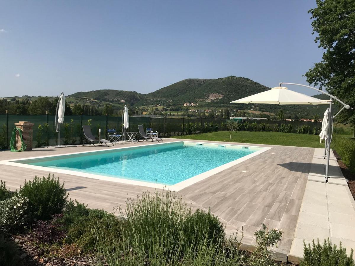 Agriturismo Querceto Mocaiana Exterior photo